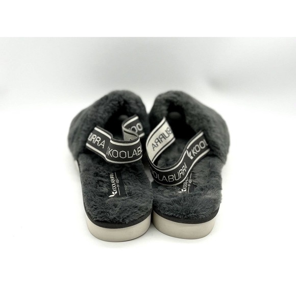 Woman's Slippers Koolaburra by UGG Fuzz'n II Size 10.5 - Picture 4 of 5
